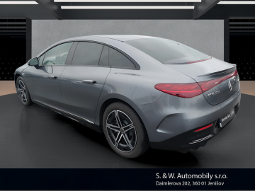 Mercedes-Benz EQE EQE 500 4MATIC (foto 6)