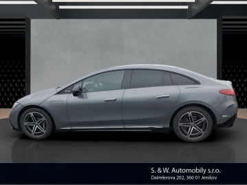 Mercedes-Benz EQE EQE 500 4MATIC (foto 7)