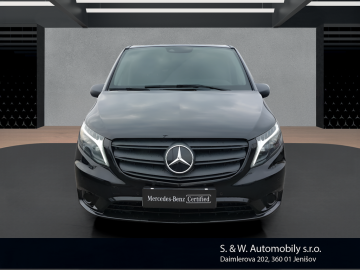 Mercedes-Benz Vito 119 CDI Tourer SELECT 4X4 (foto 1)