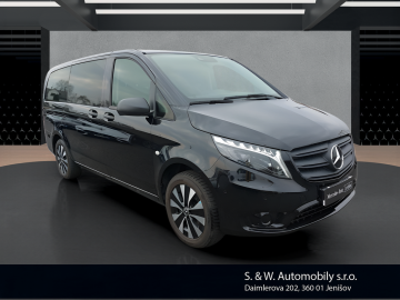 Mercedes-Benz Vito 119 CDI Tourer SELECT 4X4 (foto 2)