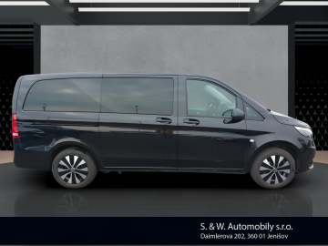 Mercedes-Benz Vito 119 CDI Tourer SELECT 4X4 (foto 3)