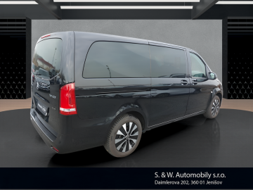 Mercedes-Benz Vito 119 CDI Tourer SELECT 4X4 (foto 4)