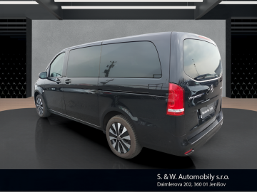 Mercedes-Benz Vito 119 CDI Tourer SELECT 4X4 (foto 6)