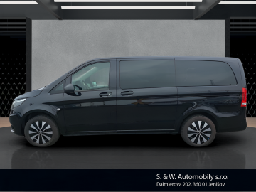Mercedes-Benz Vito 119 CDI Tourer SELECT 4X4 (foto 7)