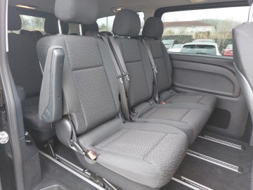 Mercedes-Benz Vito 119 CDI Tourer SELECT 4X4 (foto 10)