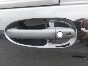 Mercedes-Benz Vito 119 CDI Tourer SELECT 4X4 (foto 24)