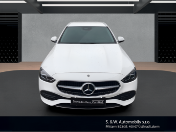 Mercedes-Benz C 200 d kombi (foto 1)