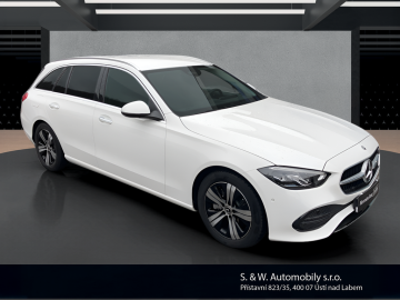 Mercedes-Benz C 200 d kombi (foto 2)