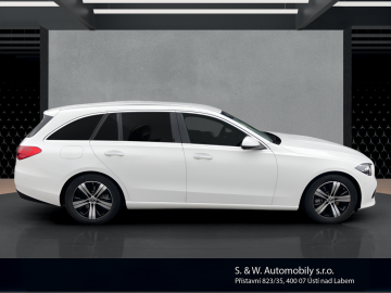 Mercedes-Benz C 200 d kombi (foto 3)