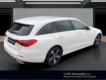 Mercedes-Benz C 200 d kombi (foto 4)