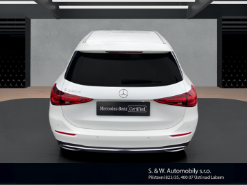 Mercedes-Benz C 200 d kombi (foto 5)