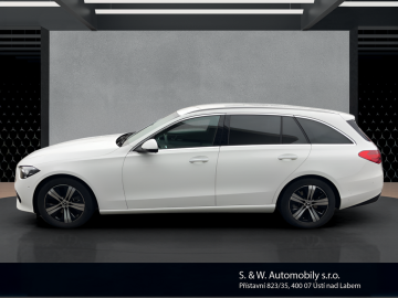 Mercedes-Benz C 200 d kombi (foto 7)