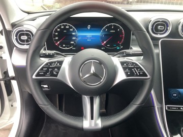 Mercedes-Benz C 200 d kombi (foto 17)