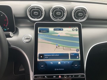 Mercedes-Benz C 200 d kombi (foto 18)