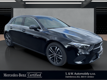 Mercedes-Benz A 200 d (foto 2)