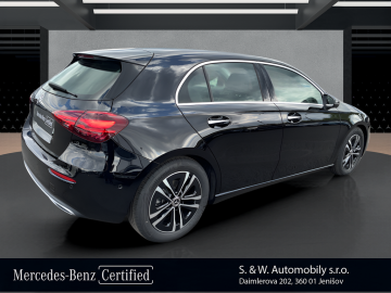 Mercedes-Benz A 200 d (foto 4)