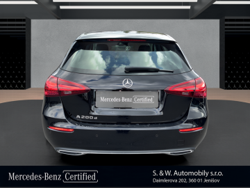 Mercedes-Benz A 200 d (foto 5)