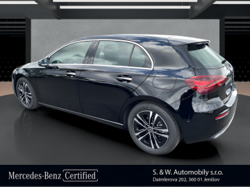 Mercedes-Benz A 200 d (foto 6)