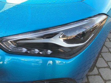 Mercedes-Benz CLA 180 d Shooting Brake (foto 8)