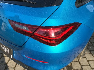 Mercedes-Benz CLA 180 d Shooting Brake (foto 12)