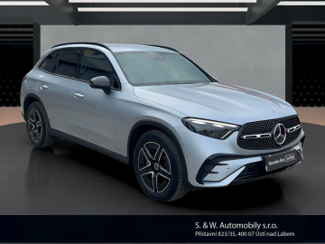 Mercedes-Benz GLC 220 d 4MATIC (foto 2)