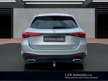 Mercedes-Benz GLC 220 d 4MATIC (foto 5)