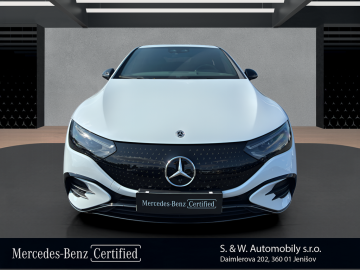 Mercedes-Benz EQE 350 4MATIC Electric Art Edition (foto 1)