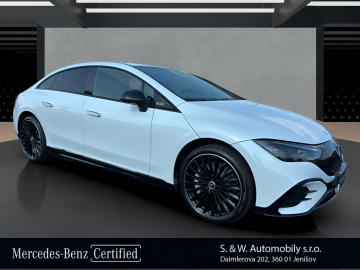 Mercedes-Benz EQE 350 4MATIC Electric Art Edition (foto 2)