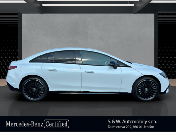 Mercedes-Benz EQE 350 4MATIC Electric Art Edition (foto 3)