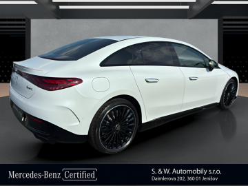 Mercedes-Benz EQE 350 4MATIC Electric Art Edition (foto 4)