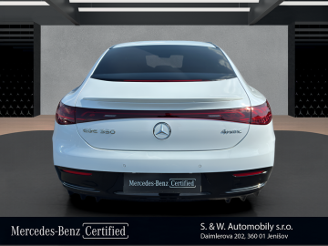 Mercedes-Benz EQE 350 4MATIC Electric Art Edition (foto 5)