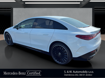 Mercedes-Benz EQE 350 4MATIC Electric Art Edition (foto 6)