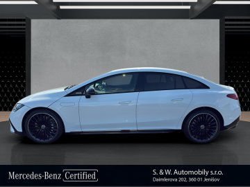 Mercedes-Benz EQE 350 4MATIC Electric Art Edition (foto 7)