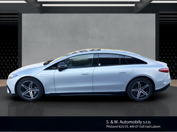 Mercedes-Benz EQS 450 4MATIC (foto 1)