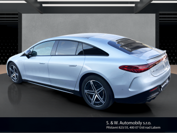 Mercedes-Benz EQS 450 4MATIC (foto 2)