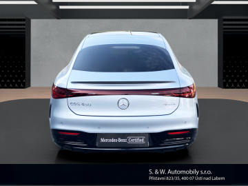 Mercedes-Benz EQS 450 4MATIC (foto 3)