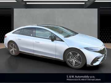 Mercedes-Benz EQS 450 4MATIC (foto 6)