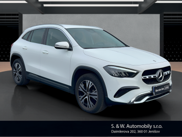 Mercedes-Benz GLA 200 d 4MATIC (foto 2)