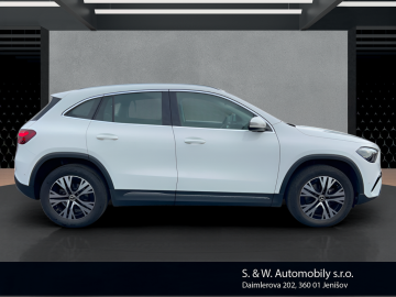 Mercedes-Benz GLA 200 d 4MATIC (foto 3)