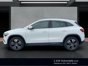 Mercedes-Benz GLA 200 d 4MATIC (foto 7)