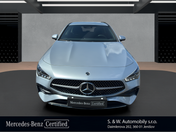 Mercedes-Benz CLA 200 d Shooting Brake  (foto 1)