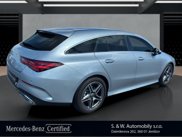 Mercedes-Benz CLA 200 d Shooting Brake  (foto 4)