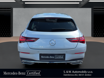 Mercedes-Benz CLA 200 d Shooting Brake  (foto 5)