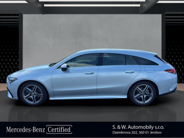 Mercedes-Benz CLA 200 d Shooting Brake  (foto 7)