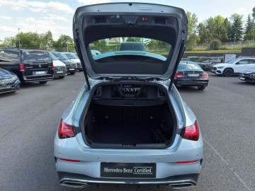 Mercedes-Benz CLA 200 d Shooting Brake  (foto 11)