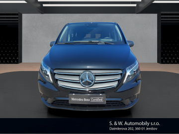 Mercedes-Benz Vito 114 CDI Tourer SELECT (foto 1)