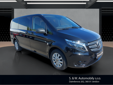 Mercedes-Benz Vito 114 CDI Tourer SELECT (foto 2)