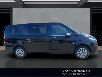 Mercedes-Benz Vito 114 CDI Tourer SELECT (foto 3)