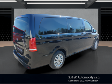 Mercedes-Benz Vito 114 CDI Tourer SELECT (foto 4)