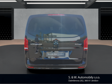 Mercedes-Benz Vito 114 CDI Tourer SELECT (foto 5)